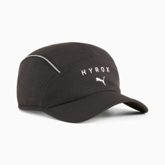 PUMA x HYROX 5 Panel Şapka