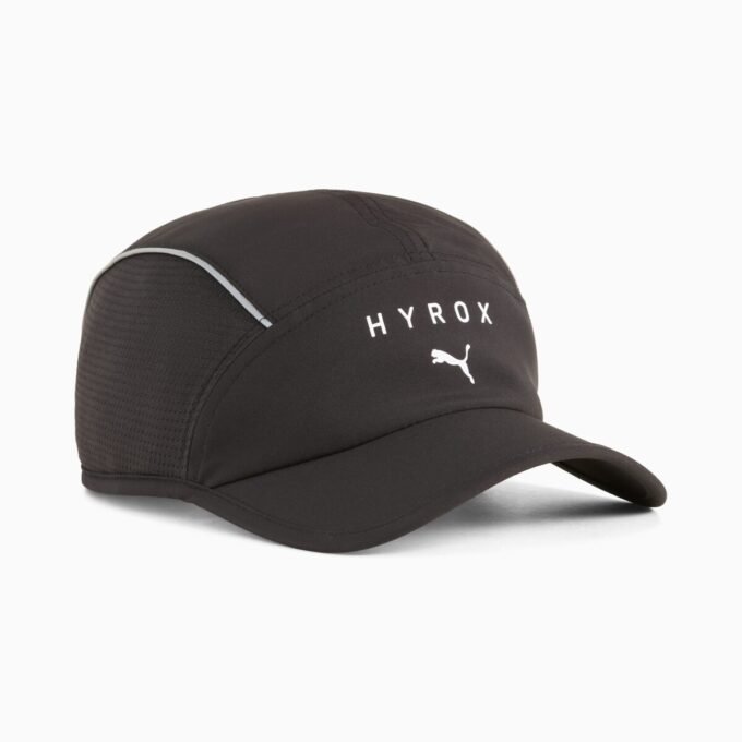 PUMA x HYROX 5 Panel Şapka PUMA x HYROX 5 Panel Şapka