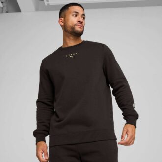 PUMA x HYROX Ağır Sıklet Erkek Mürettebat Sweatshirt