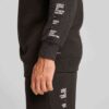 PUMA x HYROX Ağır Sıklet Erkek Mürettebat Sweatshirt