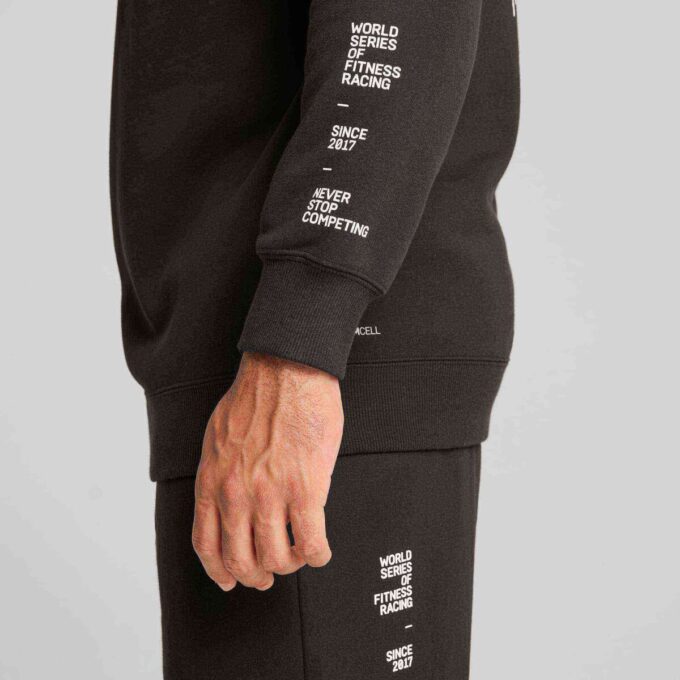 PUMA x HYROX Ağır Sıklet Erkek Mürettebat Sweatshirt