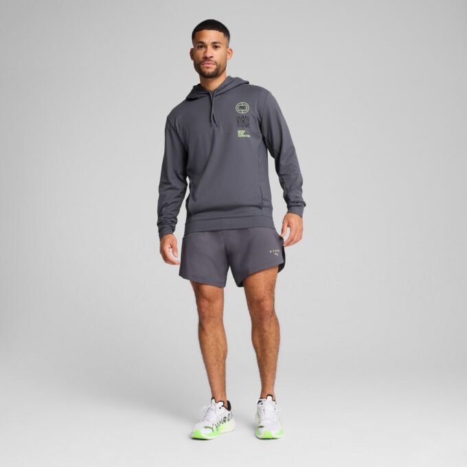 PUMA x HYROX CLOUDSPUN Erkek Kapüşonlu Üst PUMA x HYROX CLOUDSPUN Erkek Kapüşonlu Üst