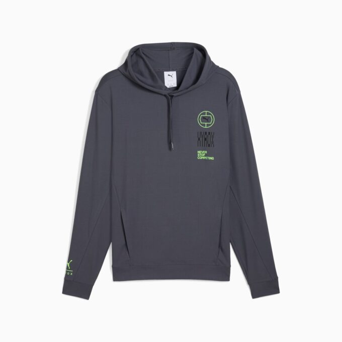 PUMA x HYROX CLOUDSPUN Erkek Kapüşonlu Üst PUMA x HYROX CLOUDSPUN Erkek Kapüşonlu Üst
