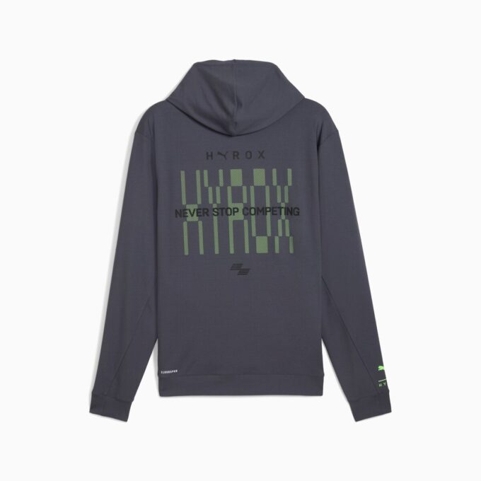 PUMA x HYROX CLOUDSPUN Erkek Kapüşonlu Üst PUMA x HYROX CLOUDSPUN Erkek Kapüşonlu Üst