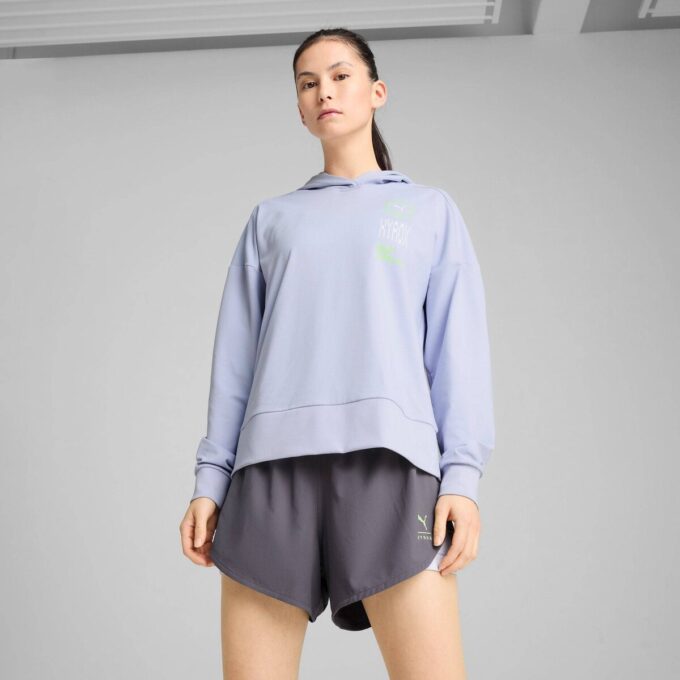 PUMA x HYROX CLOUDSPUN Kadın Kapüşonlu Üst PUMA x HYROX CLOUDSPUN Kadın Kapüşonlu Üst