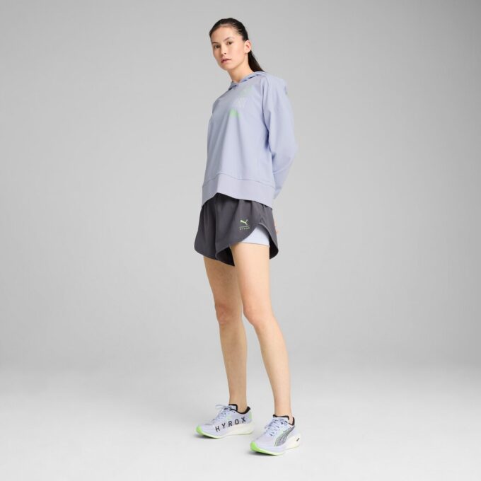 PUMA x HYROX CLOUDSPUN Kadın Kapüşonlu Üst PUMA x HYROX CLOUDSPUN Kadın Kapüşonlu Üst