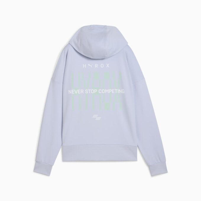 PUMA x HYROX CLOUDSPUN Kadın Kapüşonlu Üst PUMA x HYROX CLOUDSPUN Kadın Kapüşonlu Üst