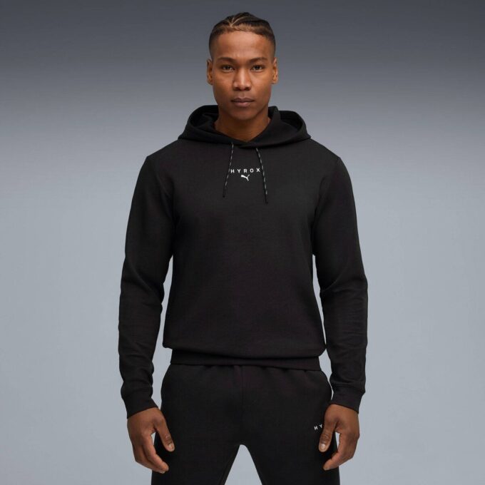 PUMA x HYROX Erkek Kapüşonlu Üst PUMA x HYROX Erkek Kapüşonlu Üst