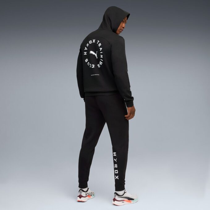 PUMA x HYROX Erkek Kapüşonlu Üst PUMA x HYROX Erkek Kapüşonlu Üst