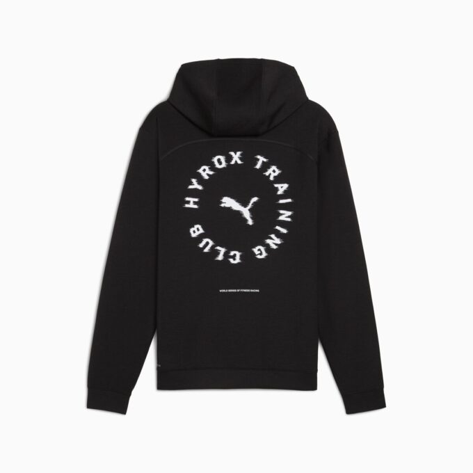 PUMA x HYROX Erkek Kapüşonlu Üst PUMA x HYROX Erkek Kapüşonlu Üst