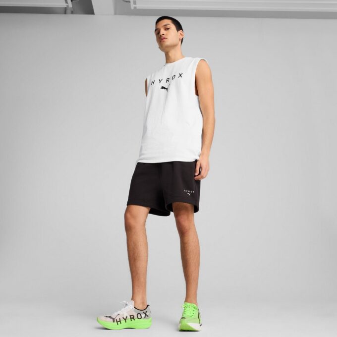 PUMA x HYROX Erkek Kesik Atlet PUMA x HYROX Erkek Kesik Atlet