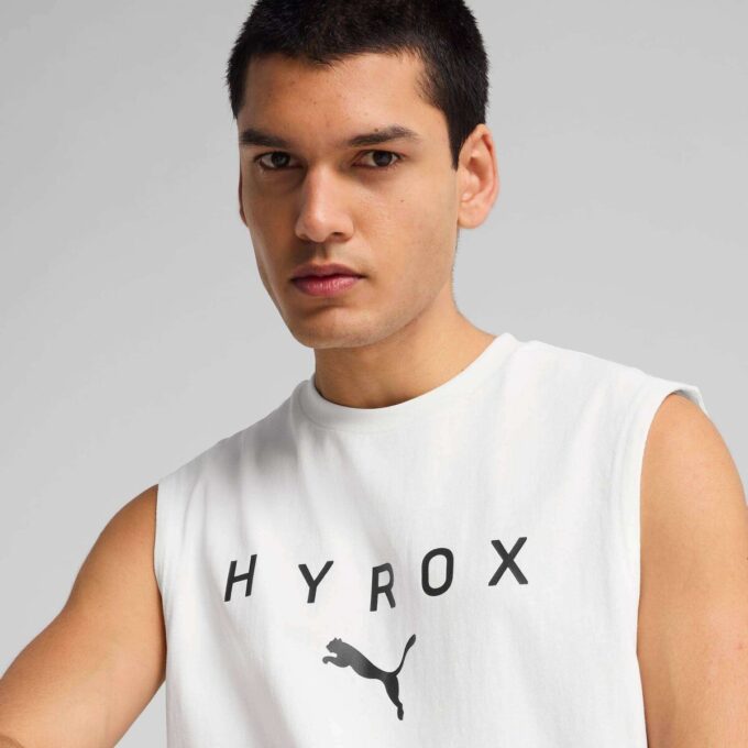 PUMA x HYROX Erkek Kesik Atlet PUMA x HYROX Erkek Kesik Atlet