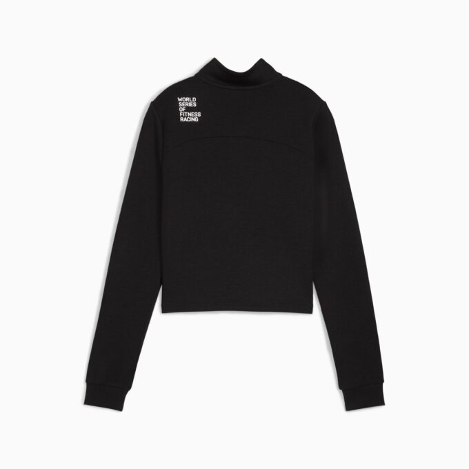 PUMA x HYROX Kadın Çeyrek Fermuarlı Üst PUMA x HYROX Kadın Çeyrek Fermuarlı Üst