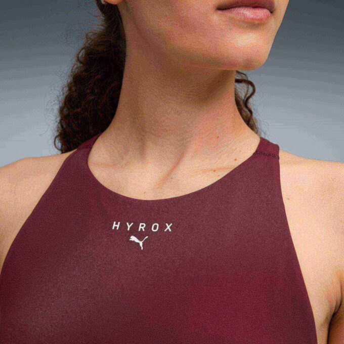 PUMA x HYROX Shapeluxe Yüksek Yakalı Kadın Nem Emici, Orta Etkili Spor Sütyeni PUMA x HYROX Shapeluxe Yüksek Yakalı Kadın Nem Emici, Orta Etkili Spor Sütyeni