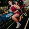 PUMA x HYROX Shapeluxe Yüksek Yakalı Kadın Nem Emici, Orta Etkili Spor Sütyeni PUMA x HYROX Shapeluxe Yüksek Yakalı Kadın Nem Emici, Orta Etkili Spor Sütyeni