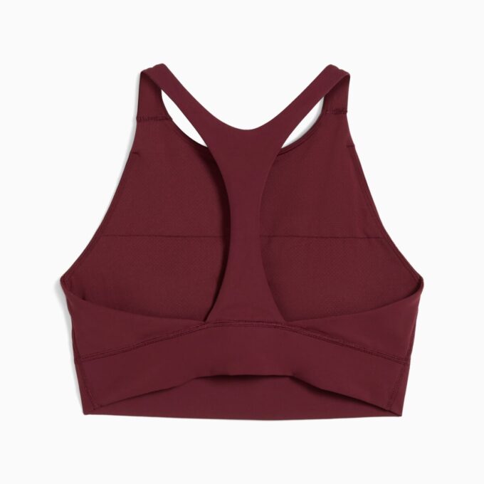 PUMA x HYROX Shapeluxe Yüksek Yakalı Kadın Nem Emici, Orta Etkili Spor Sütyeni PUMA x HYROX Shapeluxe Yüksek Yakalı Kadın Nem Emici, Orta Etkili Spor Sütyeni