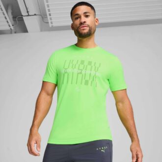 PUMA x HYROX TAD Erkek Tişörtü
