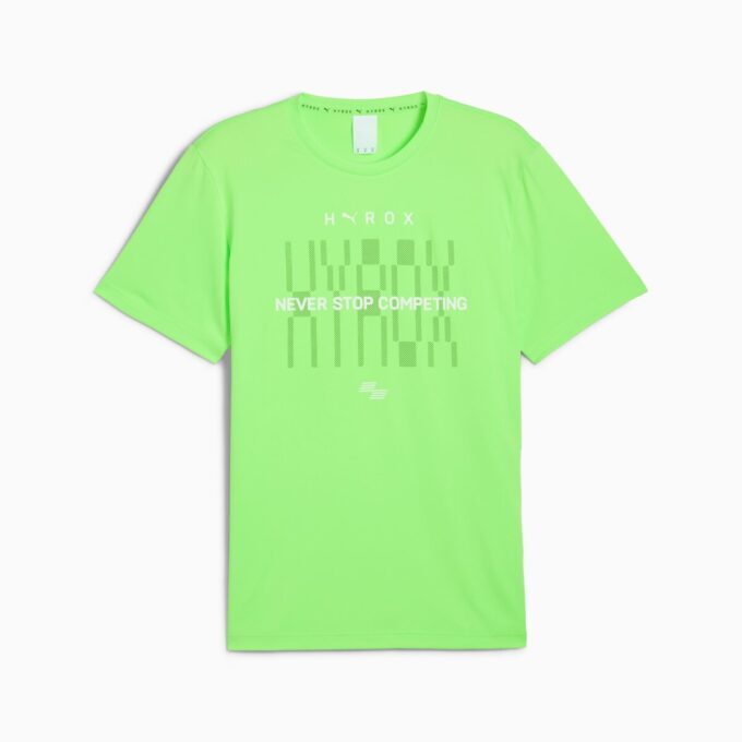 PUMA x HYROX TAD Erkek Tişörtü PUMA x HYROX TAD Erkek Tişörtü