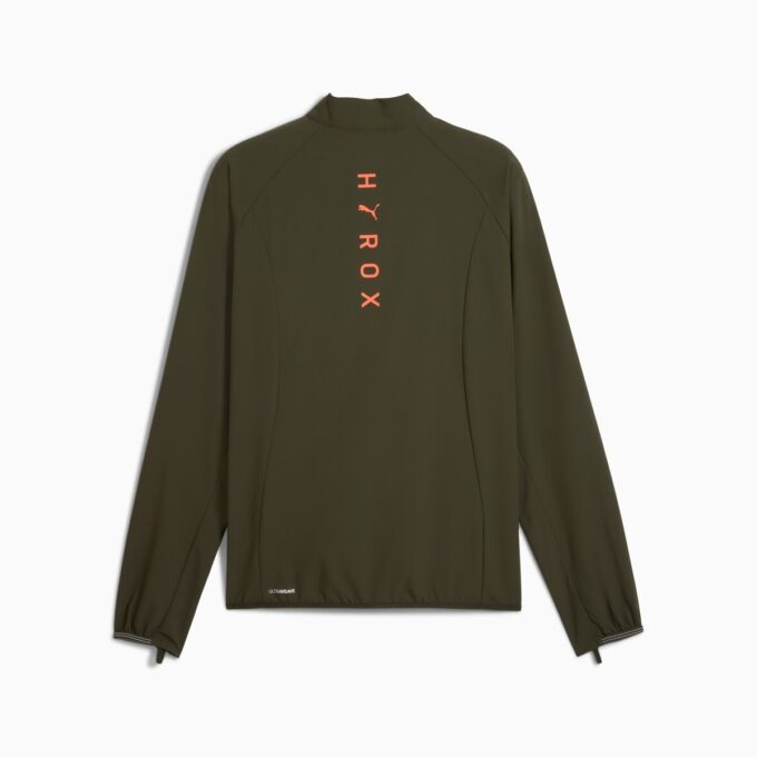 PUMA x HYROX Ultraweave Erkek Ceket PUMA x HYROX Ultraweave Erkek Ceket