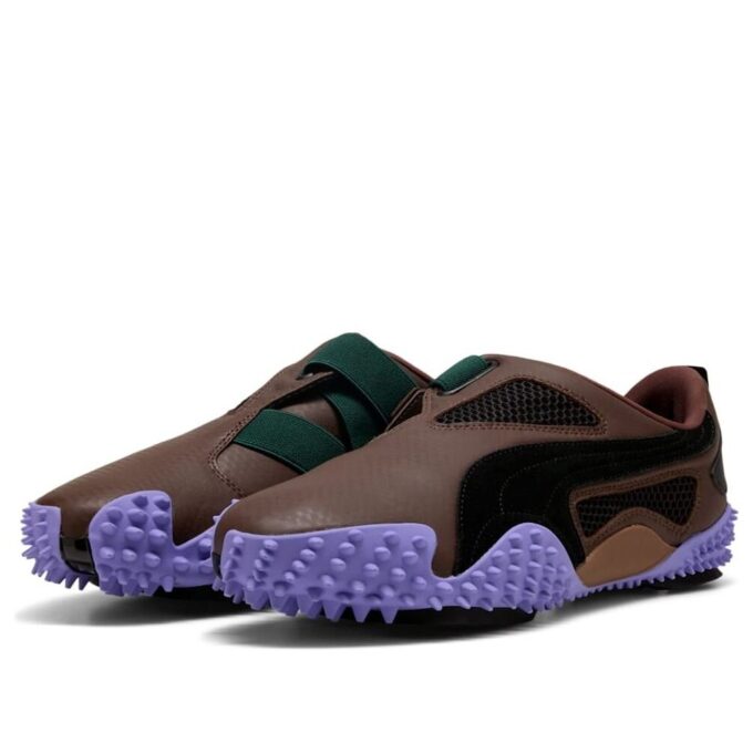 PUMA x INSIDE TAG x Ur Mostro İletişim Paketi “Haute Coffee”