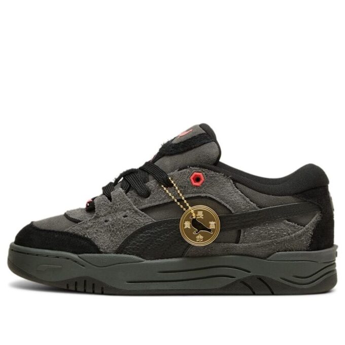 PUMA x Jeff Staple 180 “Ejderha Yılı – Siyah”