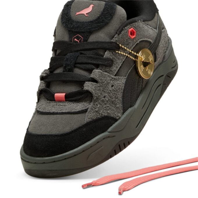 PUMA x Jeff Staple 180 “Ejderha Yılı – Siyah”