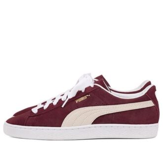 PUMA x JJJJound Süet “Bordo”