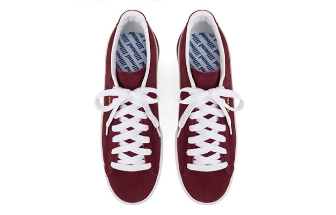 PUMA x JJJJound Süet “Bordo”