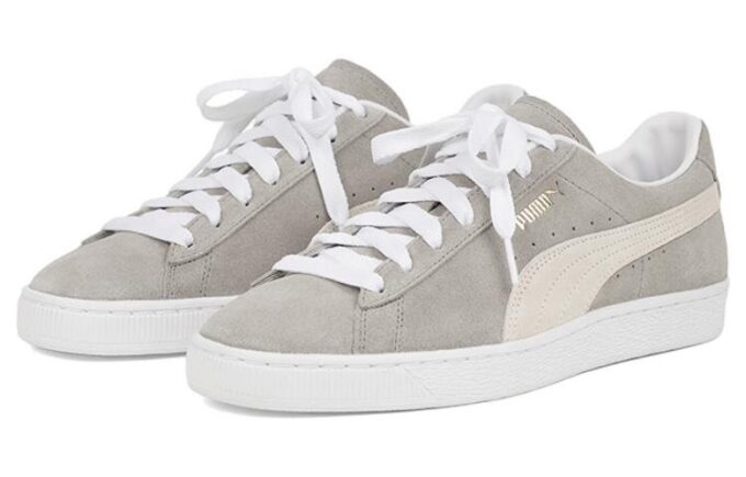 PUMA x JJJJound Süet “Limestone” Çin’e Özel