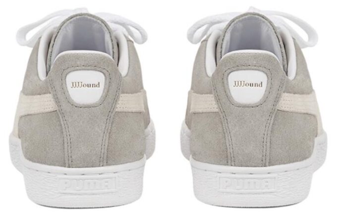 PUMA x JJJJound Süet “Limestone” Çin’e Özel