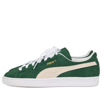 PUMA x JJJJound Süet “Yeşil”