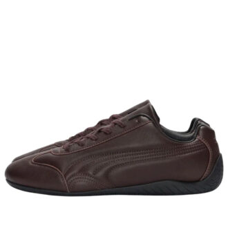 PUMA x JJJJound Speedcat Deri “Kahverengi”