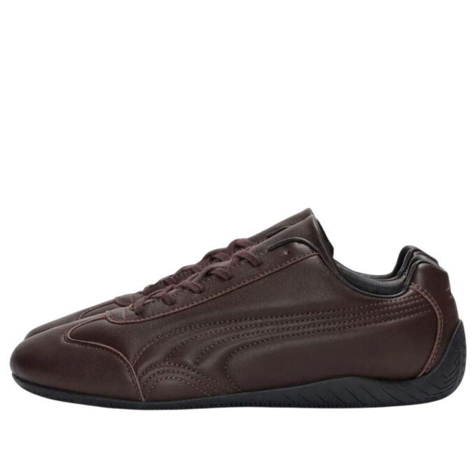 PUMA x JJJJound Speedcat Deri “Kahverengi”