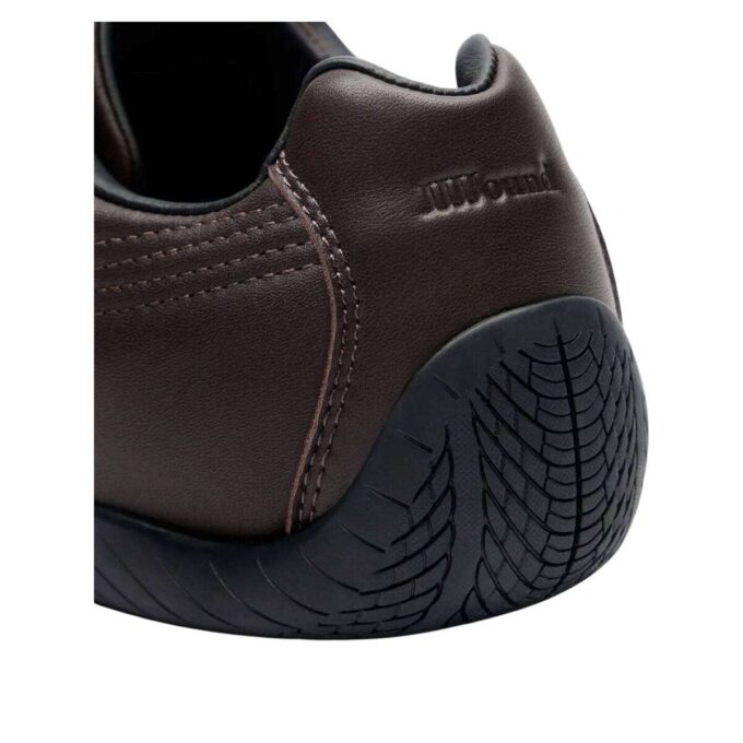 PUMA x JJJJound Speedcat Deri “Kahverengi”