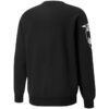PUMA x Joshua Vibes Crew Sweatshirt “Siyah”