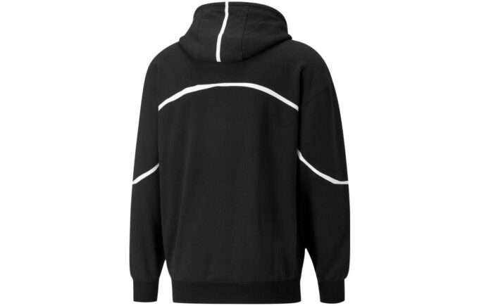 PUMA x Joshua Vides Kapüşonlu Üst “Siyah”