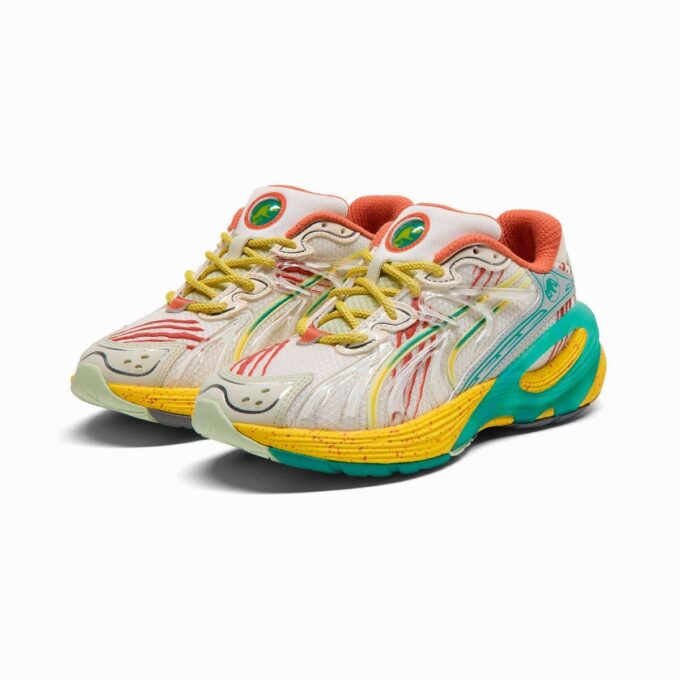 PUMA x JURASSIC WORLD Inverse Büyük Çocuk Spor Ayakkabıları PUMA x JURASSIC WORLD Inverse Büyük Çocuk Spor Ayakkabıları