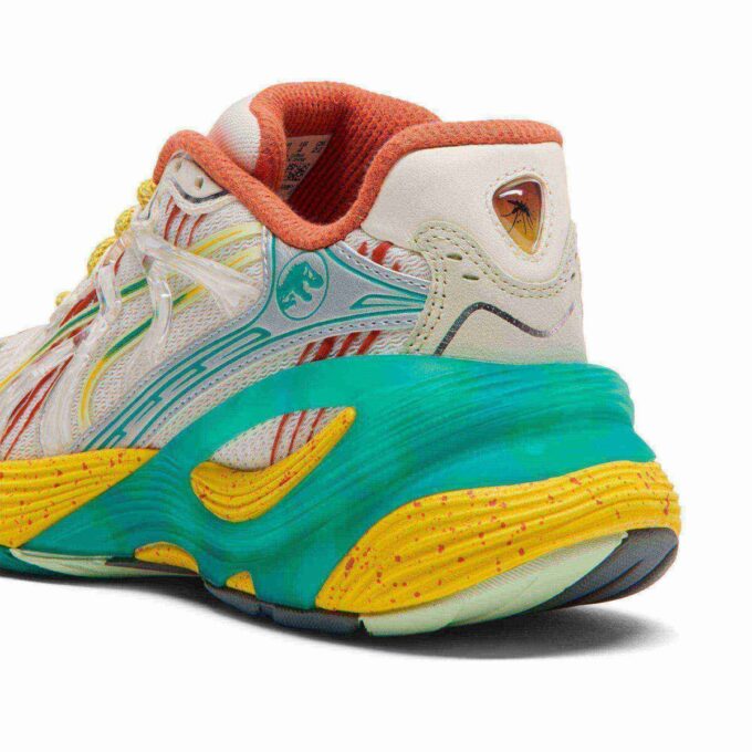 PUMA x JURASSIC WORLD Inverse Büyük Çocuk Spor Ayakkabıları PUMA x JURASSIC WORLD Inverse Büyük Çocuk Spor Ayakkabıları