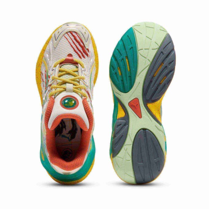 PUMA x JURASSIC WORLD Inverse Büyük Çocuk Spor Ayakkabıları PUMA x JURASSIC WORLD Inverse Büyük Çocuk Spor Ayakkabıları