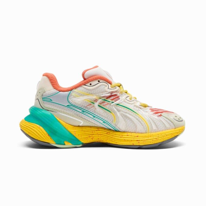 PUMA x JURASSIC WORLD Inverse Büyük Çocuk Spor Ayakkabıları PUMA x JURASSIC WORLD Inverse Büyük Çocuk Spor Ayakkabıları