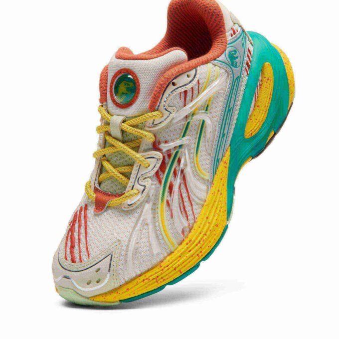 PUMA x JURASSIC WORLD Inverse Büyük Çocuk Spor Ayakkabıları PUMA x JURASSIC WORLD Inverse Büyük Çocuk Spor Ayakkabıları