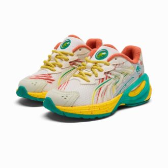PUMA x JURASSIC WORLD Inverse Küçük Çocuk Spor Ayakkabıları