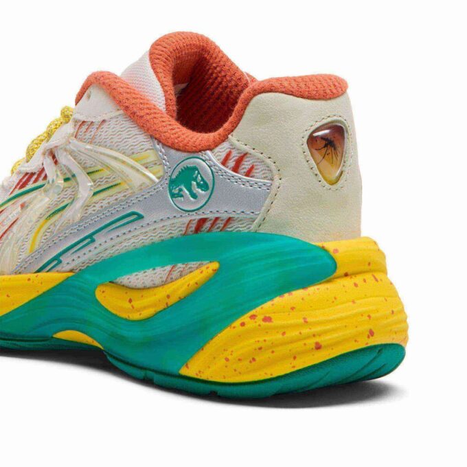 PUMA x JURASSIC WORLD Inverse Küçük Çocuk Spor Ayakkabıları PUMA x JURASSIC WORLD Inverse Küçük Çocuk Spor Ayakkabıları