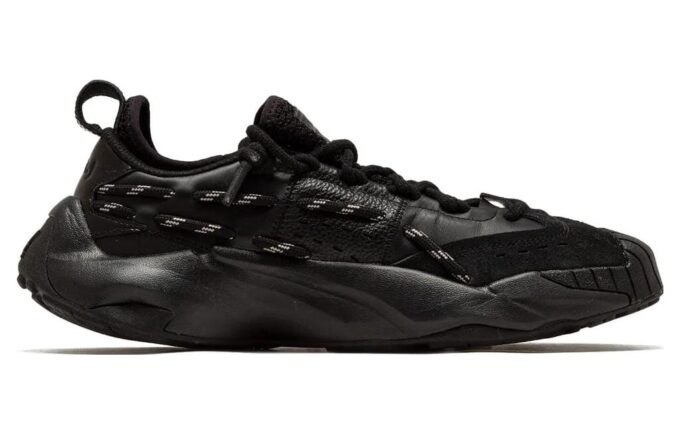 PUMA x Juun J Plexus “Üçlü Siyah”