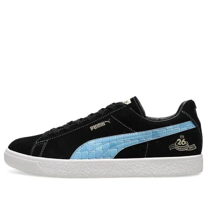 PUMA x Kawasaki Frontale x Atmos Suede Vintage Made in Japan “26. Yıl Dönümü”