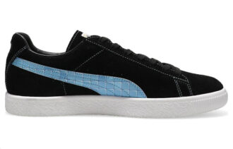 PUMA x Kawasaki Frontale x Atmos Suede Vintage Made in Japan “26. Yıl Dönümü”