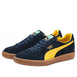 PUMA x Kicks Lab Delphin OG Japonya’da Üretildi “Lacivert Pele”