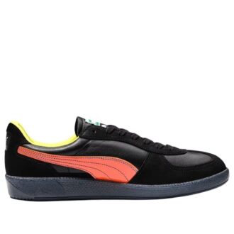 PUMA x KICKS LAB. Japonya’da Üretilmiştir Palermo “Black Flame Flicker”
