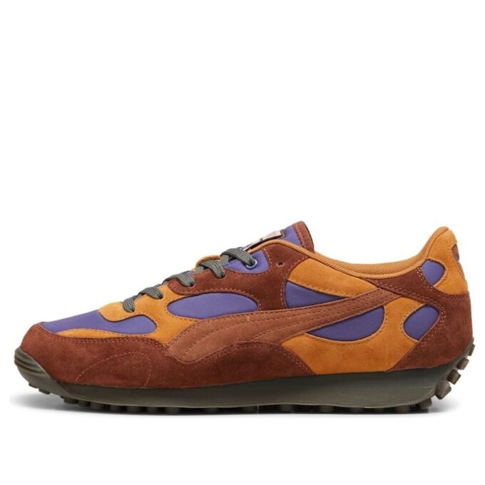 PUMA x Kid Super Easy Rider “Chocotart Kahverengi Mantar”