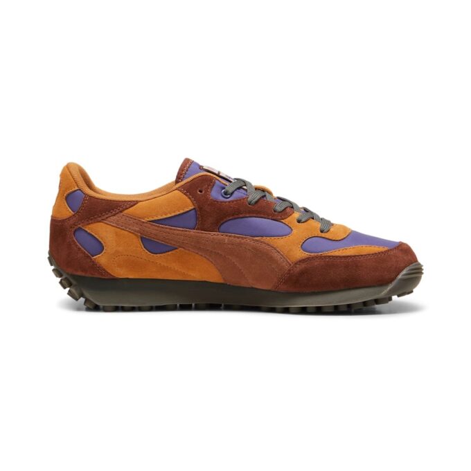 PUMA x Kid Super Easy Rider “Chocotart Kahverengi Mantar”